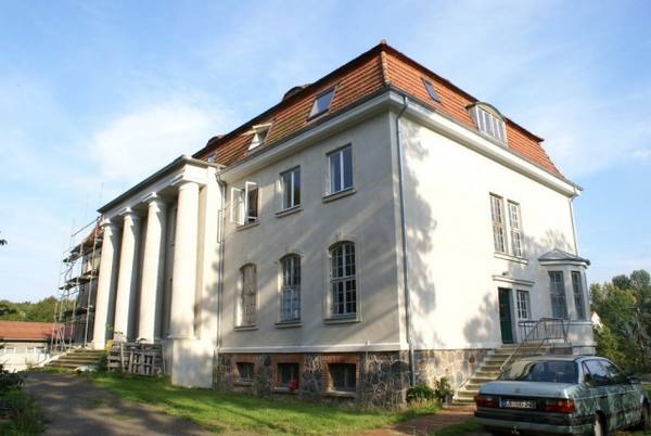 Damshagen Manor