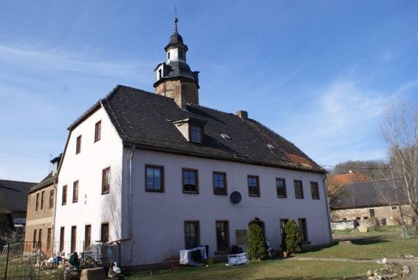 Altes Schloss Dehlitz