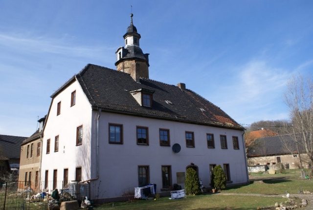 Altes Schloss Dehlitz