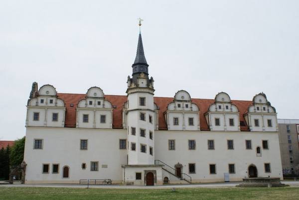 Residenzschloss Dessau