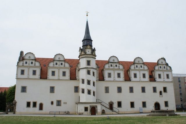Residenzschloss Dessau