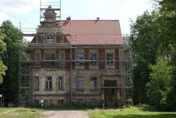 Dettmannsdorf Manor