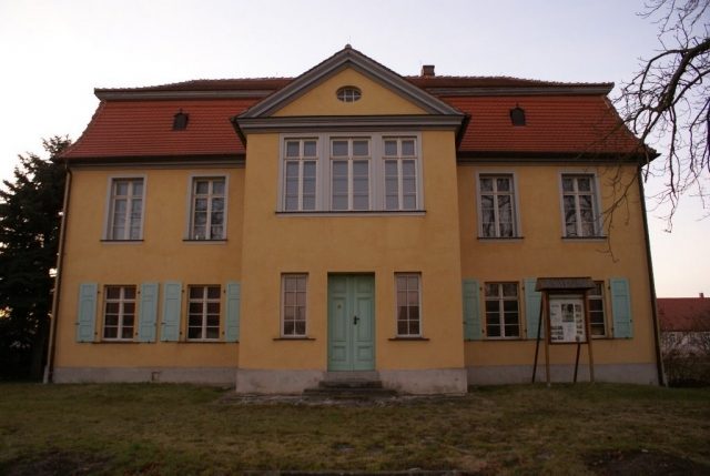Diebzig Castle