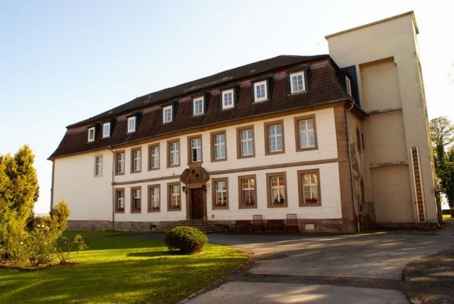 Rusteberg Castle