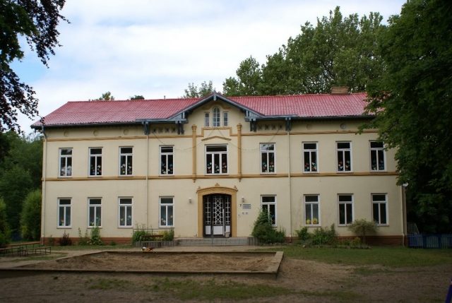 Gutshaus Dreveskirchen