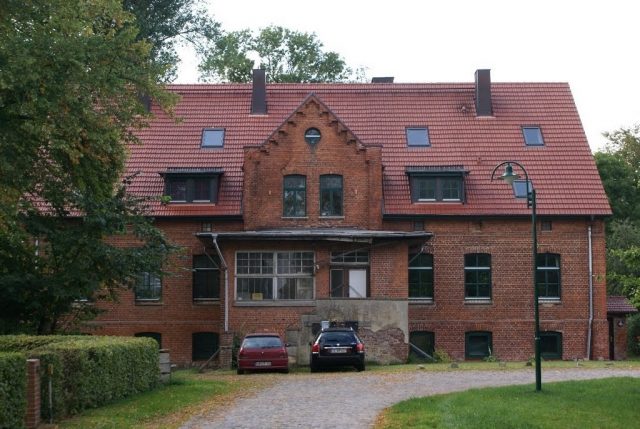 Drieberg Manor