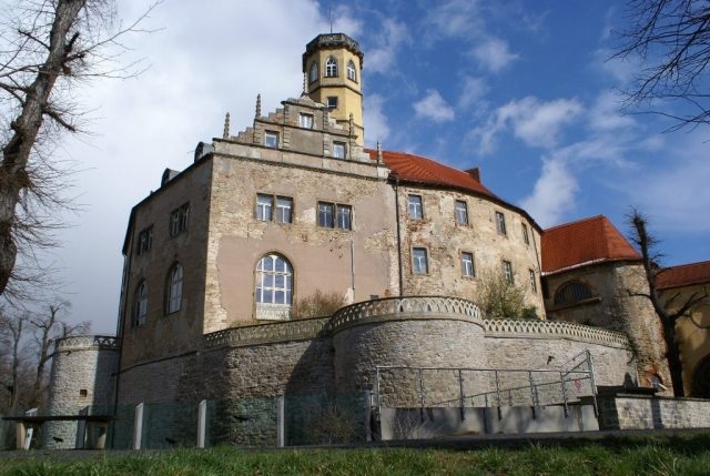 Schloss Droyßig