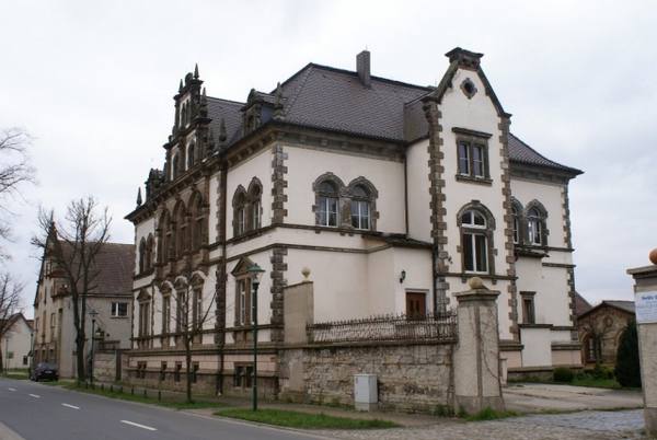 Döcklitz Manor