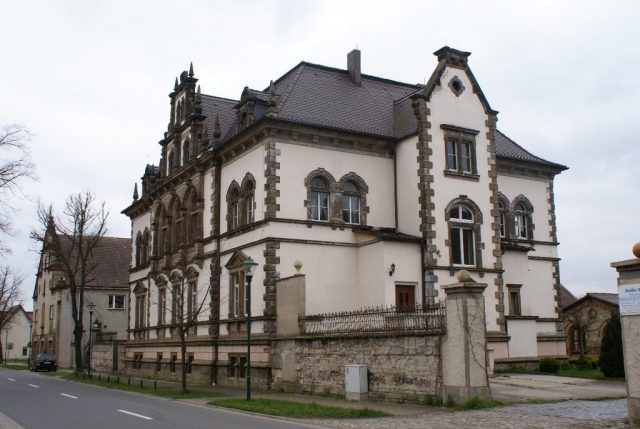 Döcklitz Manor