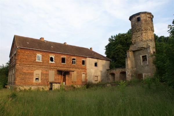 Eggenstedt Castle