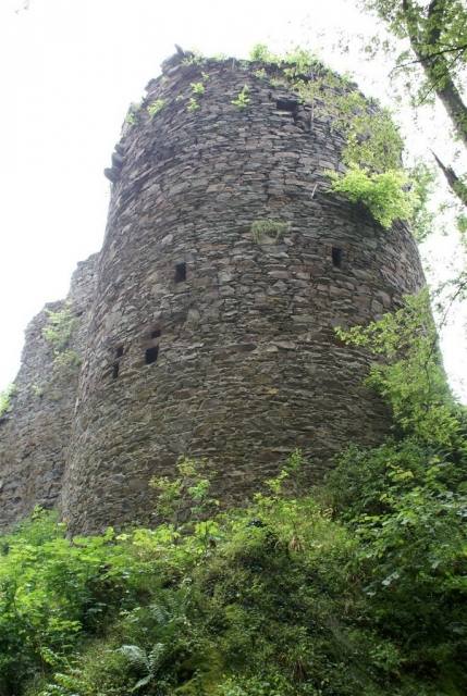Ehrenstein Castle