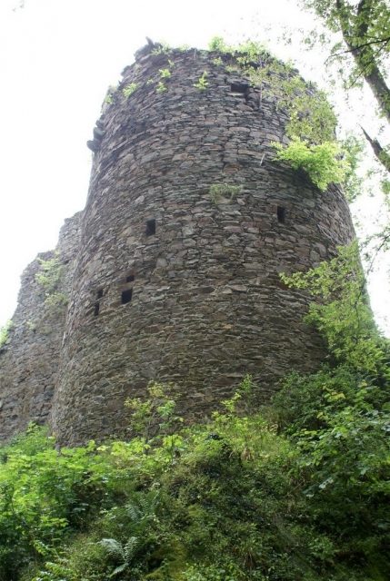 Ehrenstein Castle