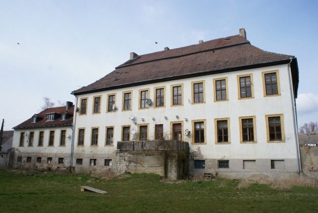 Eichenbarleben Castle