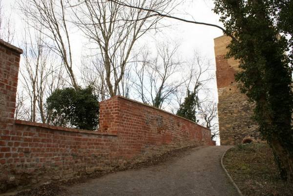 Eilenburg Castle