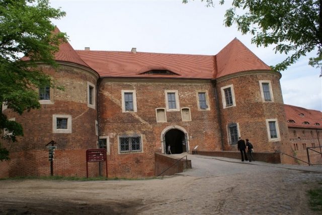 Eisenhardt Castle