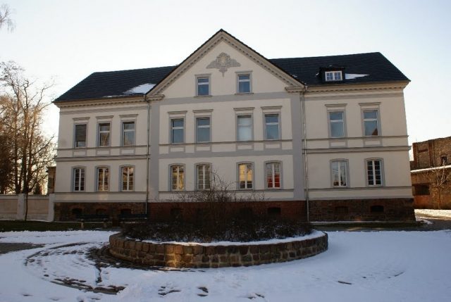 Eismannsdorf Manor