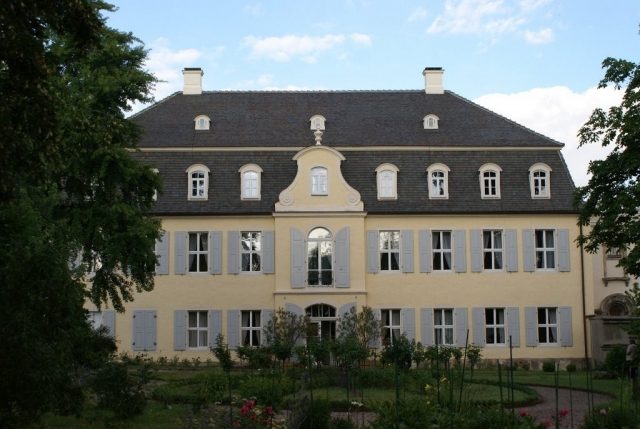 Ermlitz Castle