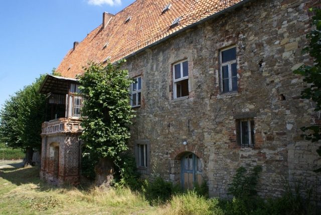 Ermsleben Castle