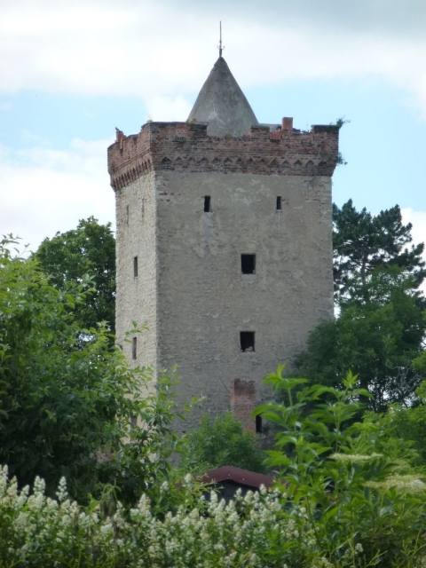Etzoldshain Castle