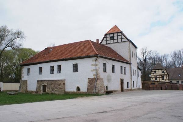 Farnstädt Castle
