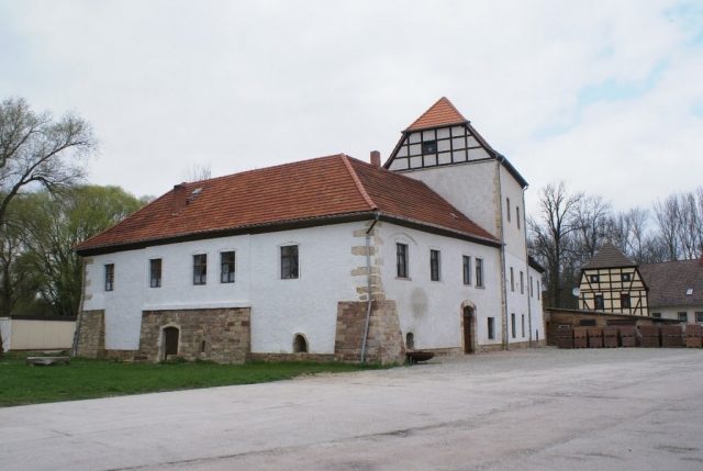 Farnstädt Castle