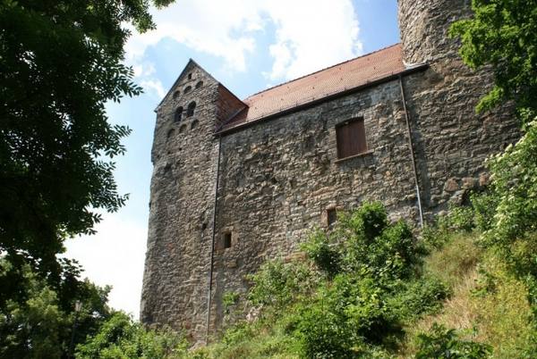 Frankenburg Castle