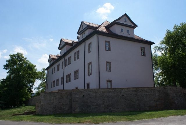 Frankenhausen Castle