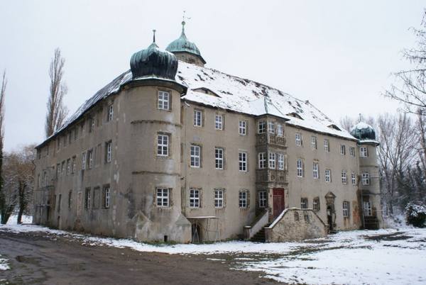 Frankleben Castle