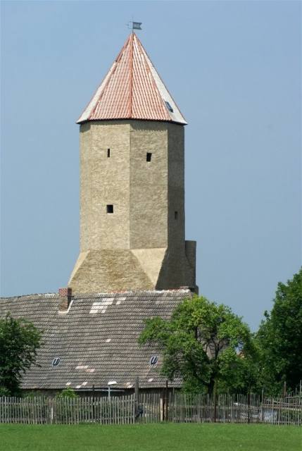 Freckleben Castle