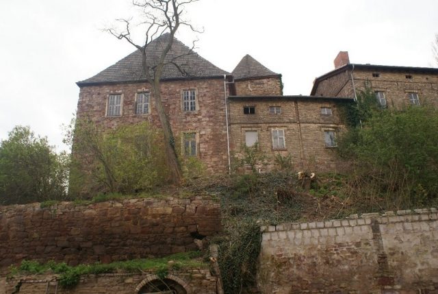Friedeburg Castle