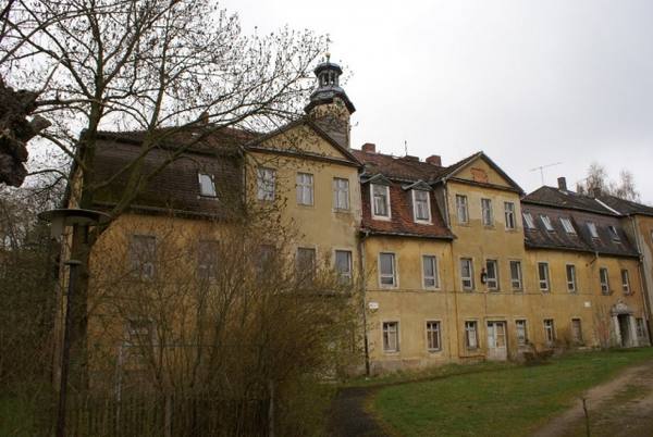 Friedrichstanneck Castle