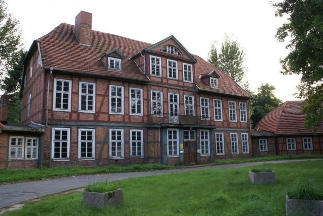 Jagdschloß Friedrichsthal
