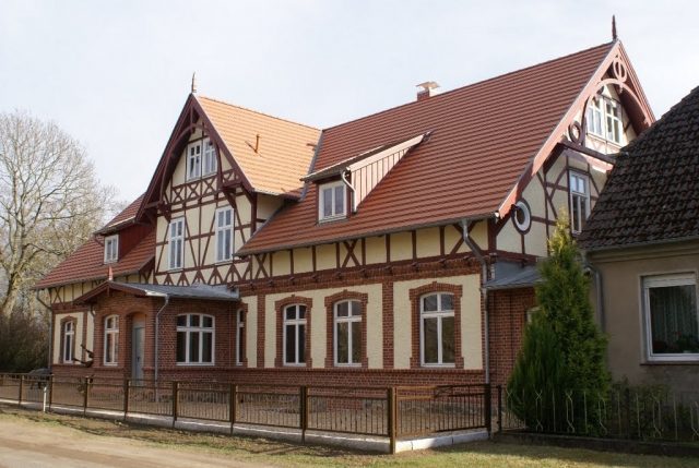 Dargelütz Manor