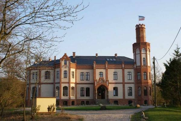 Gamehl Castle