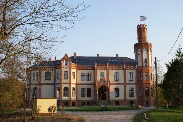 Gamehl Castle
