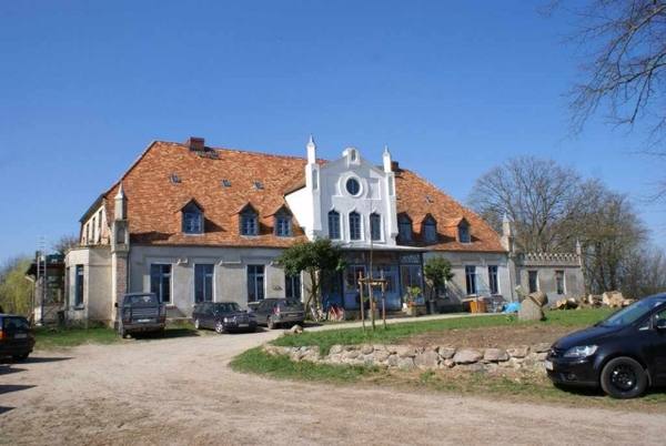 Garvensdorf Manor