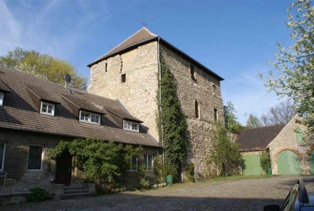Gatersleben Castle