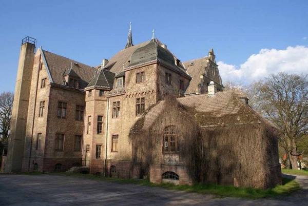 Gerbstedt Castle