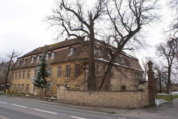 Schloss Gleina