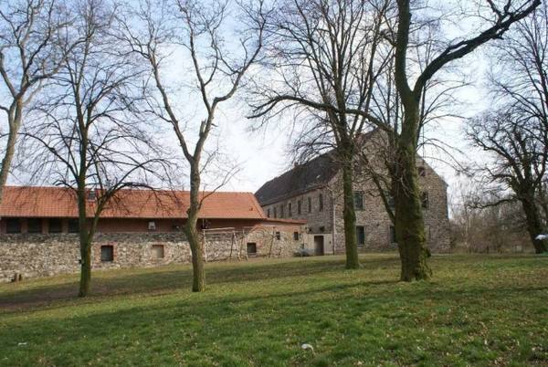 Gutshaus Glüsig