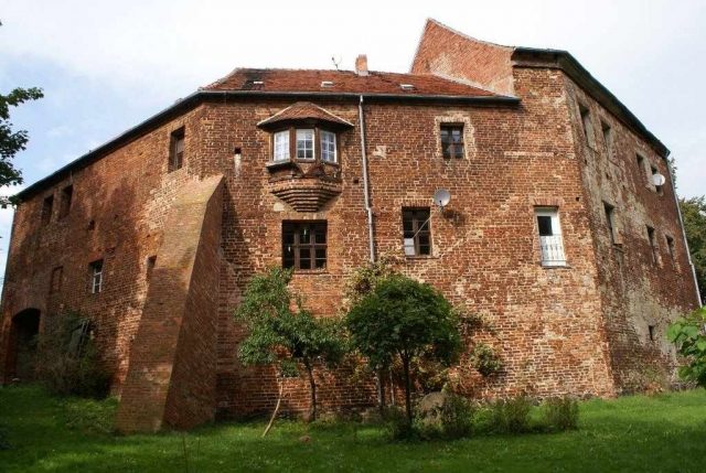 Goldbeck Castle