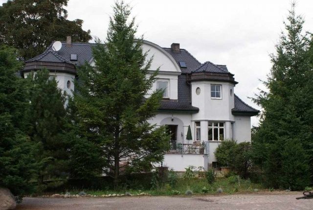 Gutshaus Gollma