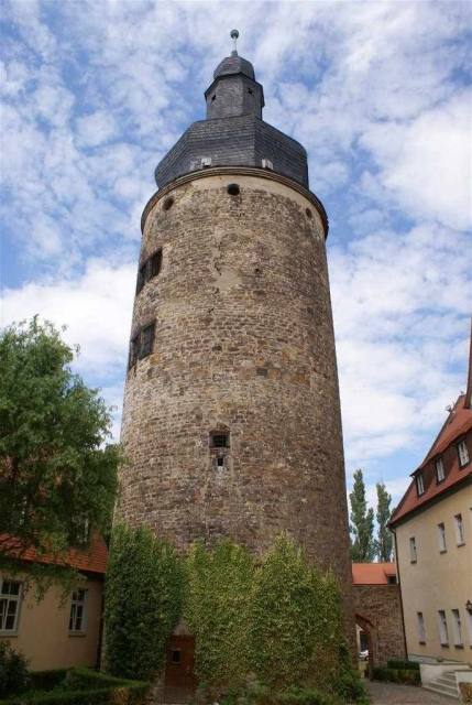 Burg Gommern