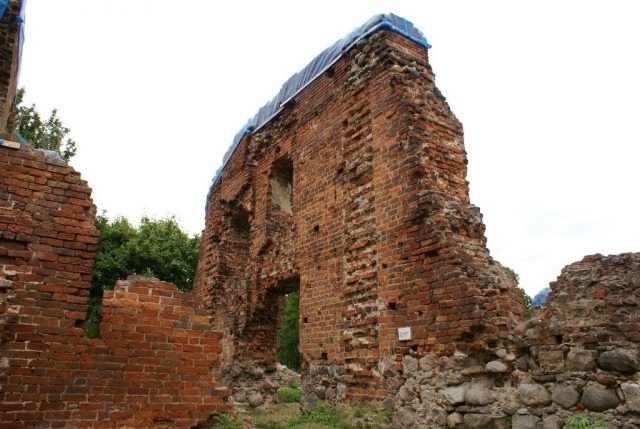 Greiffenberg Castle