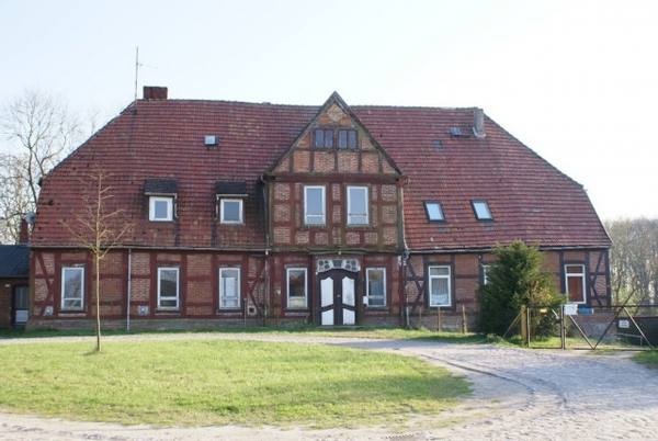 Gressow Manor