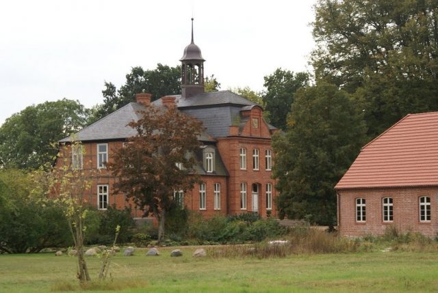 Gutshaus Groß Brütz