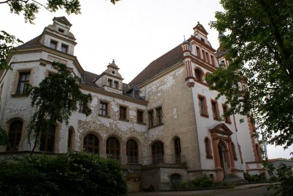 Groß Lüsewitz Manor