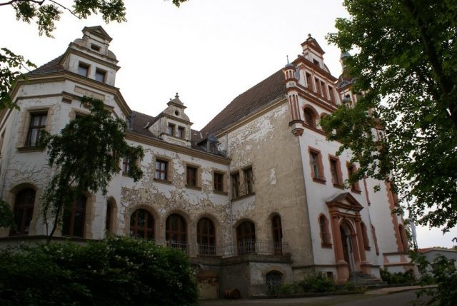 Groß Lüsewitz Manor