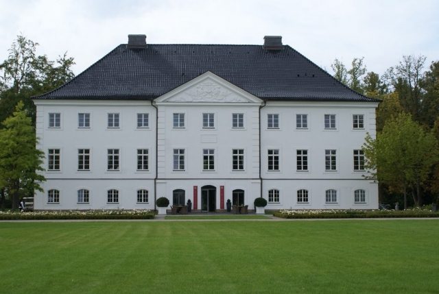Schloss Groß Schwansee