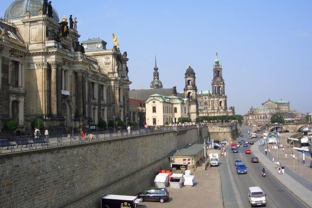 Fortress Dresden